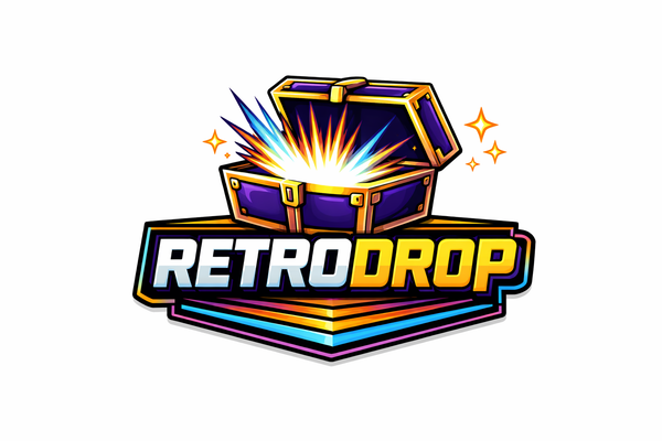 RetroDrop